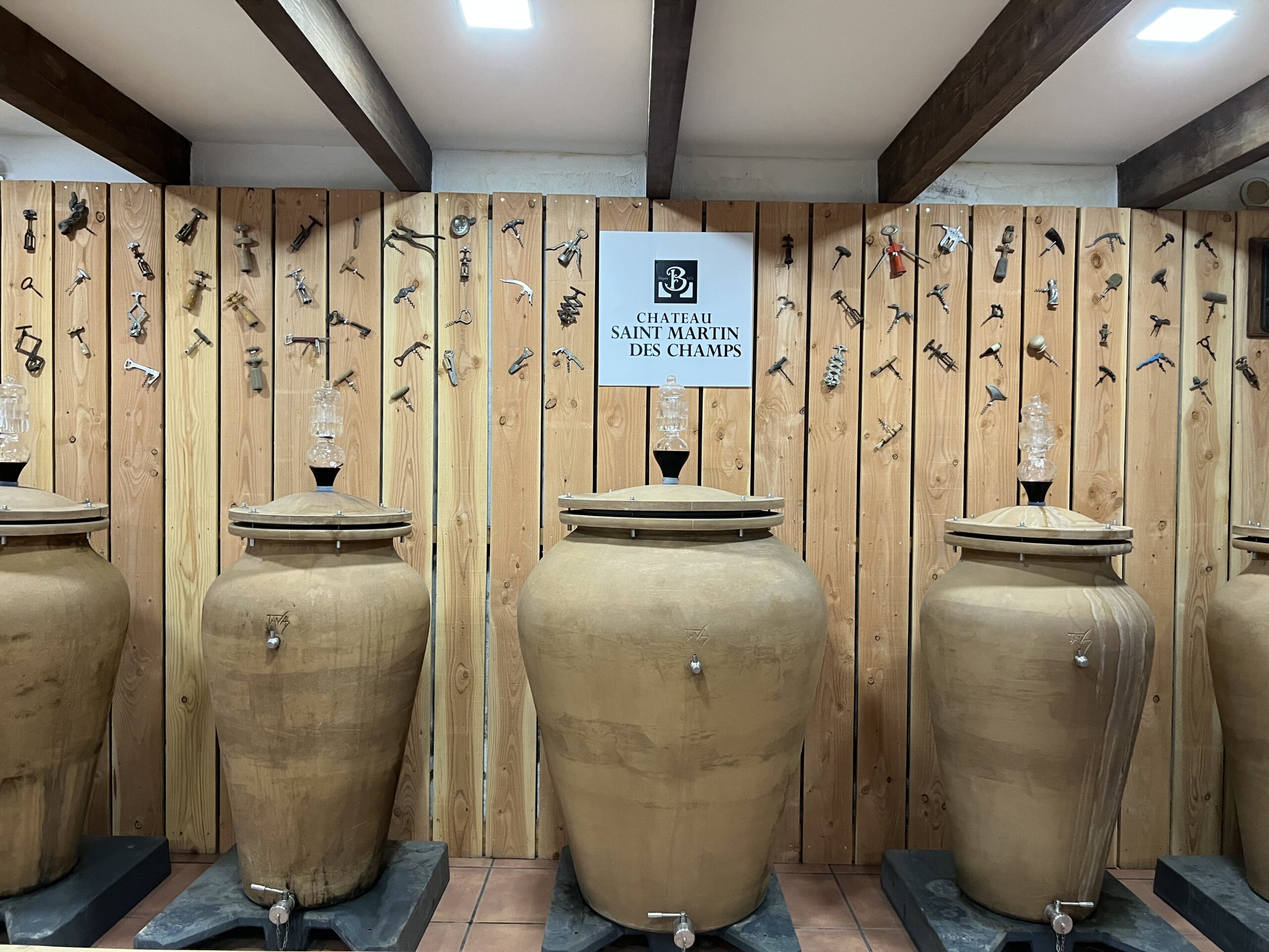 Amphores à vin - LVOE, distributeur exclusif TAVA